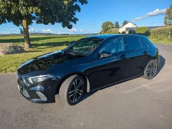 Schwarz Gebraucht 2019 Mercedes A180 Limousine | 18.200 € (Guter Preis)
