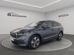 Quarzgrau Gebraucht 2021 Skoda Enyaq iV SUV | 17.990 € (Guter Preis)
