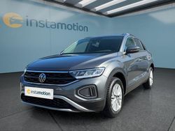 Grau Gebraucht 2024 VW T-Roc SUV | 23.249 € (Guter Preis)
