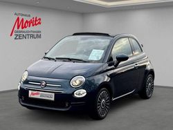 Dipinto di blu blau) (blau Gebraucht 2020 Fiat 500 Launch Edition Cabrio | 13.590 € (Etwas zu teuer)