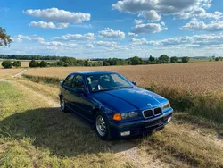 Blau Gebraucht 1997 BMW 323 Compact M Sport Kleinwagen | 6.900 € (Etwas zu teuer)