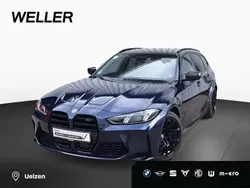 Tansanitblau ii (blau) Gebraucht 2024 BMW M3 Competition Edition Kombi | 94.900 €