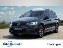 Schwarz Neu 2025 VW Touran Highline Van / Kleinbus | 54.990 €
