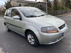 Silber Gebraucht 2005 Chevrolet Kalos SX Limousine | 1.550 € (Fairer Preis)