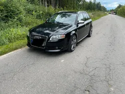 Schwarz Gebraucht 2005 Audi A4 S-Line Kombi | 3.600 € (Fairer Preis)