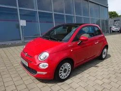 Rot Gebraucht 2021 Fiat 500 Dolcevita | 13.490 € (Fairer Preis)