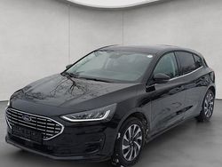 Schwarz Neu 2025 Ford Focus Titanium Limousine | 30.990 € (Fairer Preis)