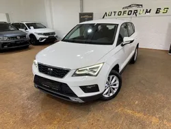Weiß Gebraucht 2020 Seat Ateca Style SUV | 21.490 € (Fairer Preis)