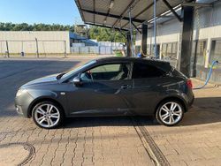 Schwarz Gebraucht 2008 Seat Ibiza Sport Limousine | 2.700 € (Fairer Preis)