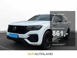 Aquamarinblau Gebraucht 2020 VW Touareg Style SUV | 60.910 €