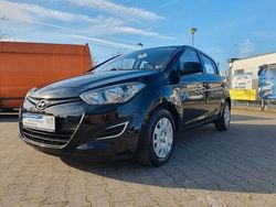Schwarz Gebraucht 2013 Hyundai i20 Kleinwagen | 6.499 € (Etwas zu teuer)