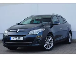 Grau Gebraucht 2012 Renault Mégane GrandTour Luxe Kombi | 6.499 € (Fairer Preis)