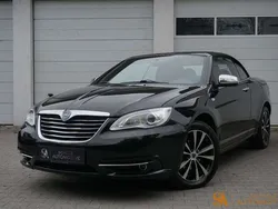 Black clear coat Gebraucht 2013 Lancia Flavia Cabrio | 9.980 €