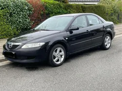 Schwarz Gebraucht 2004 Mazda 6 Limousine | 2.850 €