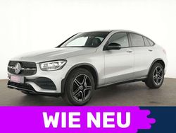 Iridium silber metallic Gebraucht 2020 Mercedes 200 Business Coupé | 38.754 €