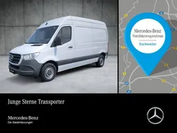Weiß Gebraucht 2022 Mercedes Sprinter Van | 28.548 € (Superpreis)