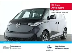 Schwarz Gebraucht 2024 VW ID. Buzz Pro Van | 50.150 € (Superpreis)