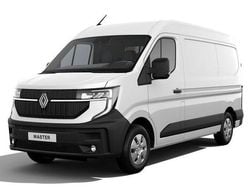 Mineralweiß Neu 2025 Renault Master Van | 42.279 € (Fairer Preis)