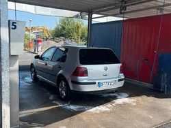 Silber Gebraucht 2000 VW Golf IV Kleinwagen | 1.600 € (Teuer)