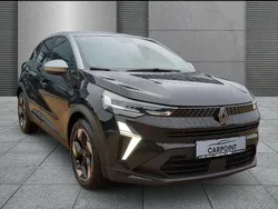 Schwarz Neu 2025 Renault Captur Techno SUV | 27.490 € (Guter Preis)