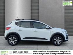 Arktisweiß Neu 2025 Dacia Sandero Expression SUV | 17.990 €