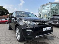 Santoriniblack metallic Gebraucht 2018 Land Rover Discovery Sport HSE SUV | 23.900 € (Etwas zu teuer)
