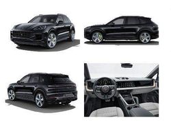 Schwarz Gebraucht 2024 Porsche Cayenne S SUV | 109.950 € (Superpreis)