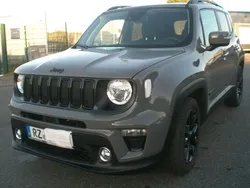 Grau Gebraucht 2021 Jeep Renegade Limited SUV | 19.490 € (Fairer Preis)