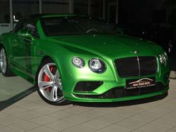 Grün metallic Gebraucht 2015 Bentley Continental GT Convertible Cabrio | 168.000 €