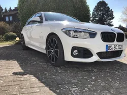 Weiß Gebraucht 2019 BMW 118 M Sport Kleinwagen | 19.300 € (Guter Preis)