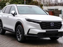 Weiß Neu 2025 Honda CR-V Elegance SUV | 46.770 € (Etwas zu teuer)