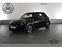 Schwarz Gebraucht 2022 Mini Cooper S Cabriolet Classic Cabrio | 28.440 € (Fairer Preis)
