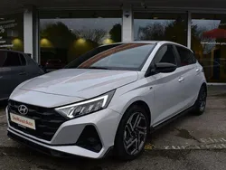 Grau Neu 2025 Hyundai i20 N Line Limousine | 23.450 € (Fairer Preis)