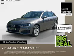 Terragrau metallic Gebraucht 2020 Audi A4 Advanced Kombi | 22.990 € (Fairer Preis)