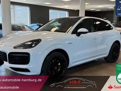 Weiss Gebraucht 2022 Porsche Cayenne Platinum Edition SUV | 84.900 € (Fairer Preis)