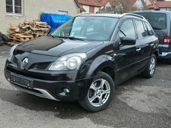 Schwarz Gebraucht 2010 Renault Koleos SUV | 2.600 € (Superpreis)