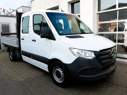 Arktikweiss Gebraucht 2020 Mercedes Sprinter Van | 24.990 € (Guter Preis)