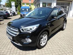 Schwarz Gebraucht 2017 Ford Kuga Cool & Connect SUV | 10.990 € (Guter Preis)