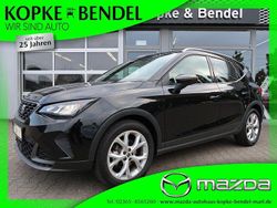 Mitternachtsschwarz metallic Gebraucht 2025 Seat Arona FR SUV | 20.920 € (Fairer Preis)
