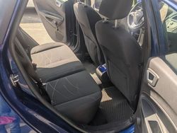 Blau Gebraucht 2013 Ford Fiesta SYNC Edition Kleinwagen | 5.400 € (Fairer Preis)