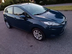 Blau Gebraucht 2010 Ford Fiesta Ambiente Kleinwagen | 2.800 € (Guter Preis)