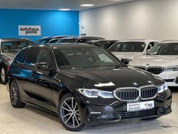 Schwarz Gebraucht 2022 BMW 320 Sport Line Limousine | 24.979 € (Guter Preis)