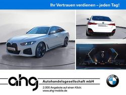 Weiß Gebraucht 2024 BMW 420 Gran Coupé M Sport Coupé | 50.820 € (Teuer)