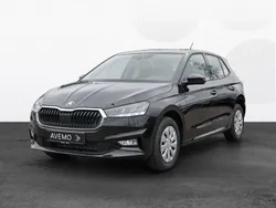 Graphitegrau metallic Neu 2024 Skoda Fabia Essence Kleinwagen | 17.790 € (Guter Preis)