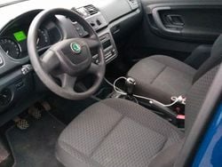 Blau Gebraucht 2012 Skoda Fabia GreenLine Kombi | 3.500 € (Fairer Preis)