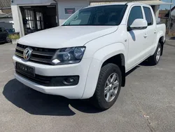 Weiß Gebraucht 2015 VW Amarok Trendline Abholung | 14.499 € (Guter Preis)