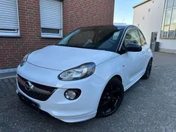 Weiß Gebraucht 2013 Opel Adam Kleinwagen | 6.900 € (Fairer Preis)