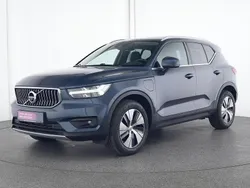 Blau Gebraucht 2020 Volvo XC40 Inscription SUV | 25.478 € (Guter Preis)