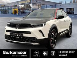 Jade weiß Gebraucht 2021 Opel Mokka GS Line SUV | 19.425 € (Fairer Preis)