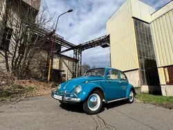 Blau Gebraucht 1965 VW Käfer Limousine | 16.490 €